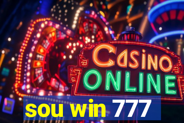 sou win 777